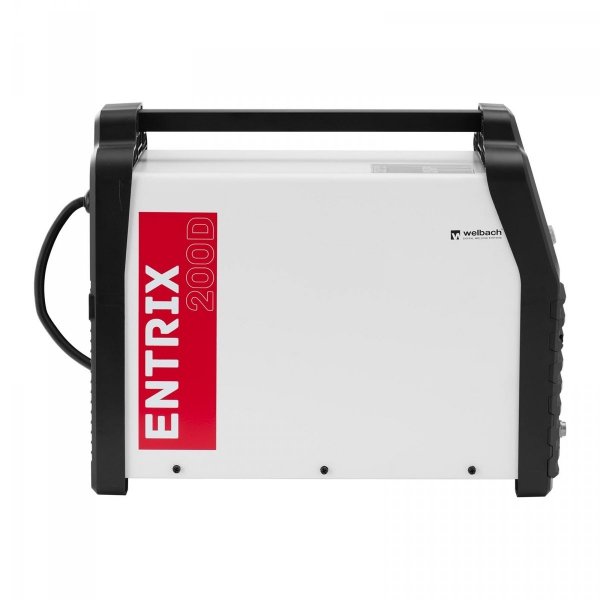 Spawarka do aluminium TIGAC/DC 200A WELBACH 10021428 ENTRIX 200D