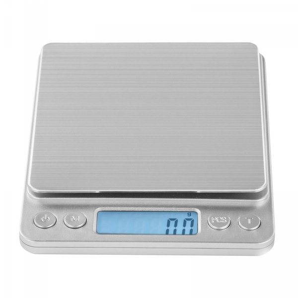 Waga stołowa Steinberg Basic SBS-TW-3000/100 3 kg podziałka 0,1 g STEINBERG 10030142 SBS-TW-3000/100