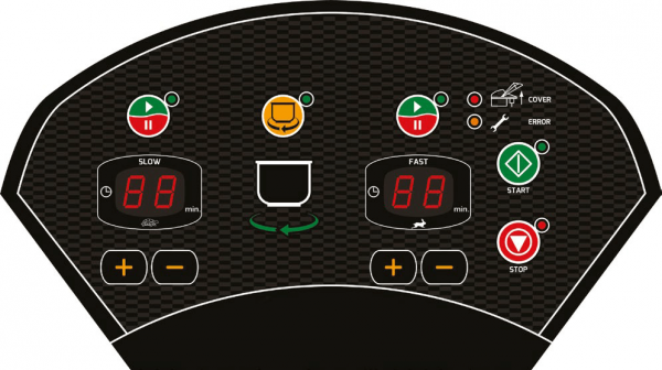 MIESIARKA SPIRALNA SDM 50 | 50 LITRÓW | 400V