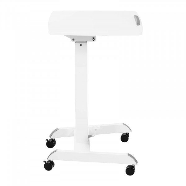 Stolik pod laptopa - 60 x 52 cm - przechylanie w zakresie 0-30° - wysokość: 760-1130 mm FROMM STARCK 10260359 STAR_LDS_07