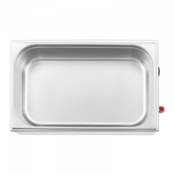 Bemar - 600 W - 1 GN 1/1 - kranik spustowy ROYAL CATERING 10012616 RCBM_GN1/1_1