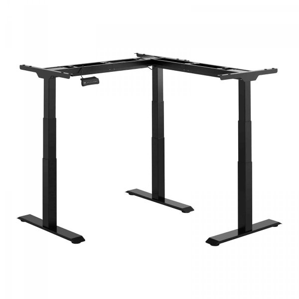 Stelaż biurka elektrycznego narożnego - wysokość 58-123 cm FROMM STARCK 10260270 STAR_ATFE_09