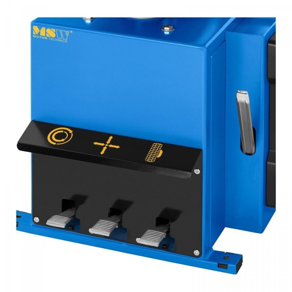 MONTAŻOWNICA DO OPON - 11 – 22” - 1100 Nm MSW 10060775 MSW-TC-750
