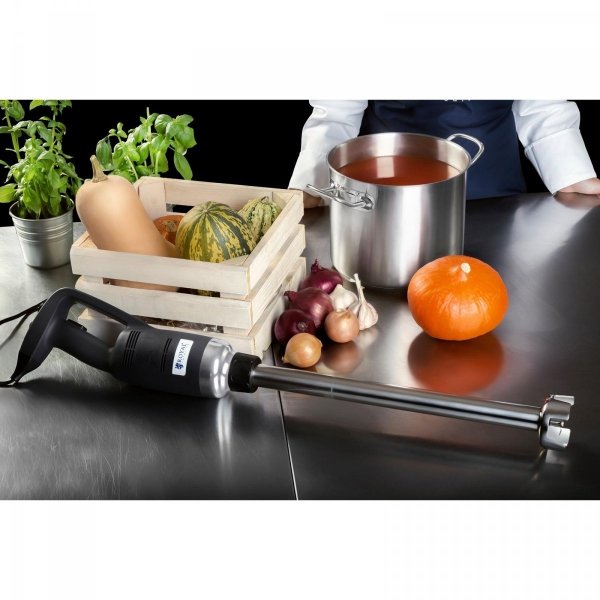 Blender ręczny - 500 W - 16000 obr./min - 500 mm ROYAL CATERING 10010398 RCSM-500-500P