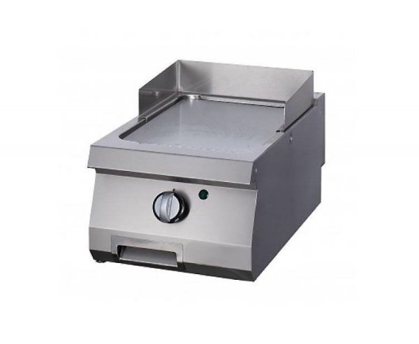 Grill gazowy Maxima 700 Płyta chromowana gładka 40 X 70 CM MAXIMA 09395998 09395998