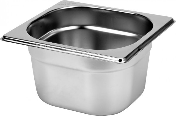 POJEMNIK GASTRONOMICZNY GN 1/6 100 YATO YG-00291 YG-00291