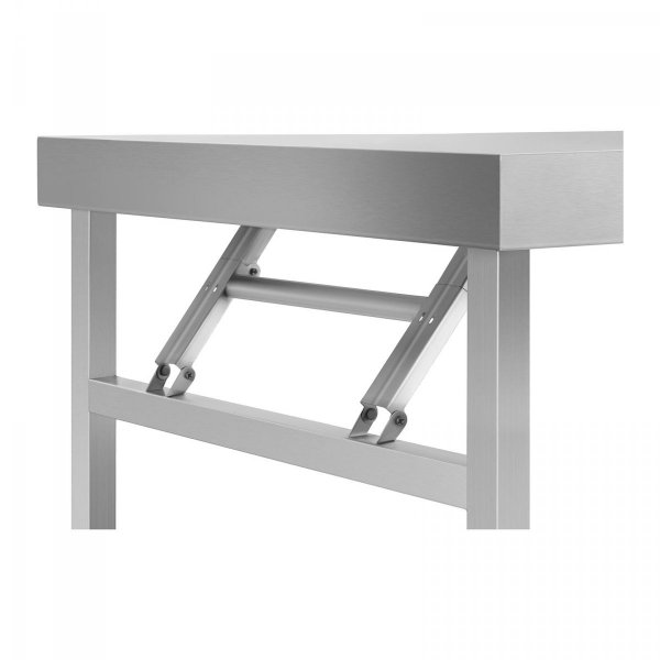 Składany stół roboczy - 100 x 60 cm - 200 kg ROYAL CATERING 10011481 RCAT-100/60KE