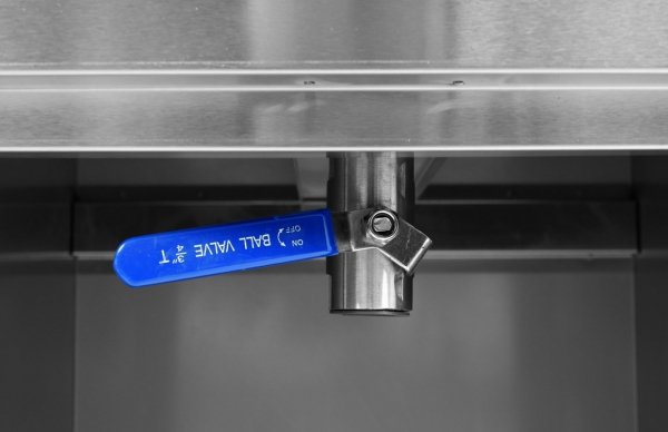 FRYTOWNICA 17,5L Z SZAFKĄ YATO YG-04636 YG-04636
