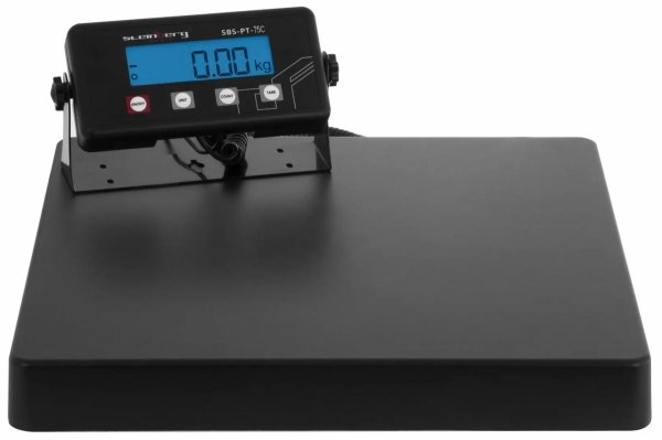 Waga paczkowa - 75 kg / 10 g - terminal LCD STEINBERG 10030146 SBS-PT-75C