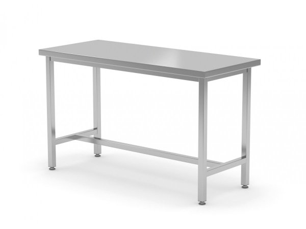 Stół centralny wzmocniony bez półki 1800 x 800 x 850 mm POLGAST 111188 111188