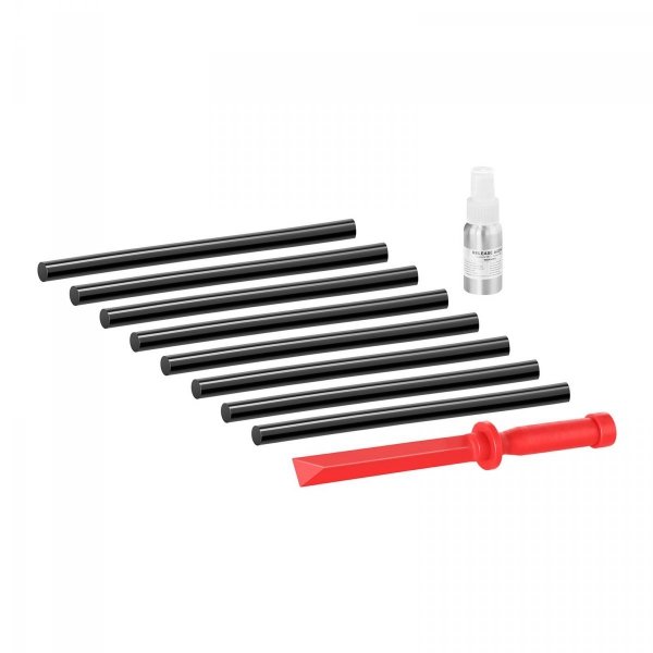 ZESTAW DO USUWANIA WGNIECEŃ 33 ELEMENTY MSW 10060796 MSW-DENTPULLER.SET2