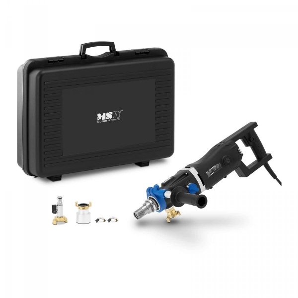 Wiertnica do betonu 2200W 1300 obr./min MSW 10062270 MSW-CDM 2200D TITAN