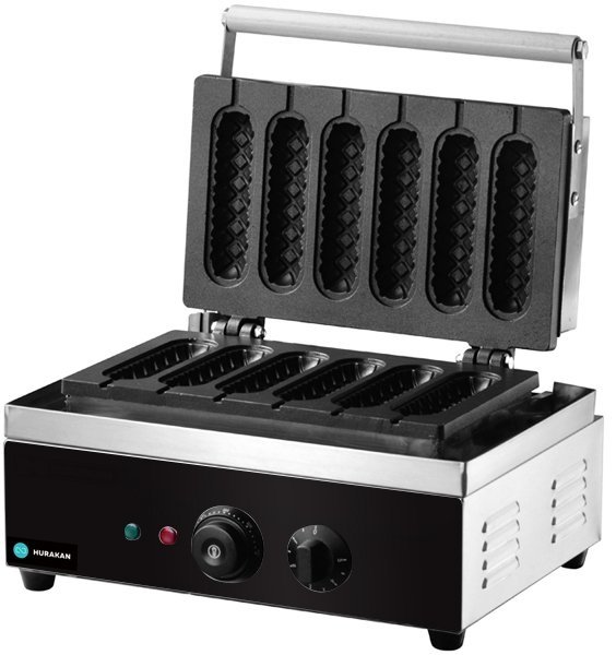 URZĄDZENIE DO CORN-DOGÓW 1,55kW INVEST HORECA HKN-HCP6 HKN-HCP6