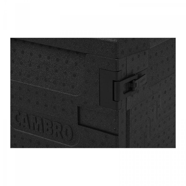 Pojemnik termoizolacyjny - GN 1/1 - 3 x 100 mm - ładowany od przodu CAMBRO 10330011