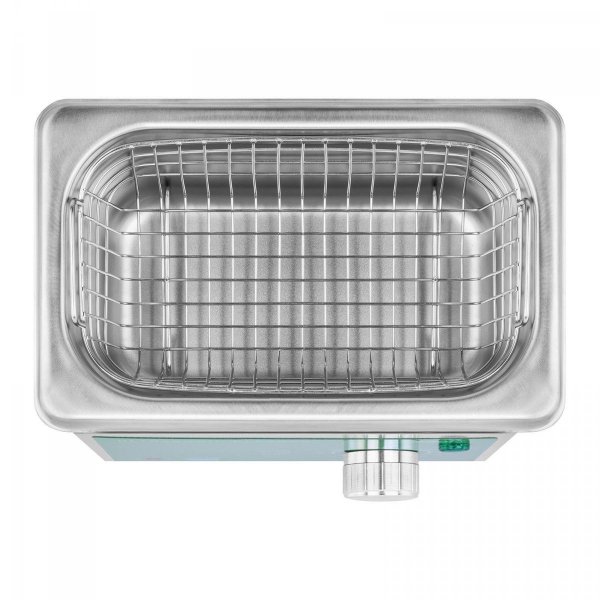 Myjka ultradźwiękowa - 0,7 litra - 60 W - Basic ULSONIX 10050033 Proclean 0.7 WH 