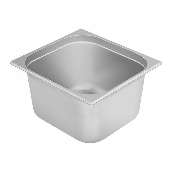 Pojemnik gastronomiczny - GN 2/3 - głębokość 200 mm ROYAL CATERING 10011037 RCGN-2/3X200