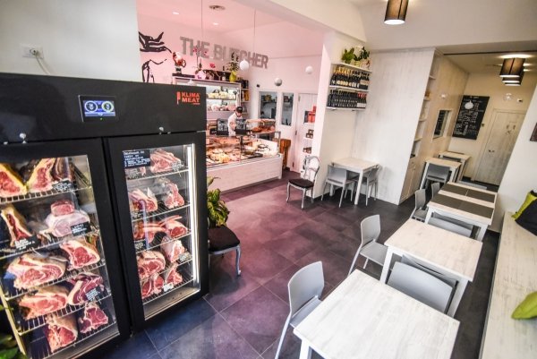Szafa do sezonowania Klima Meat SYSTEM | ZERNIKE | KMS900PV