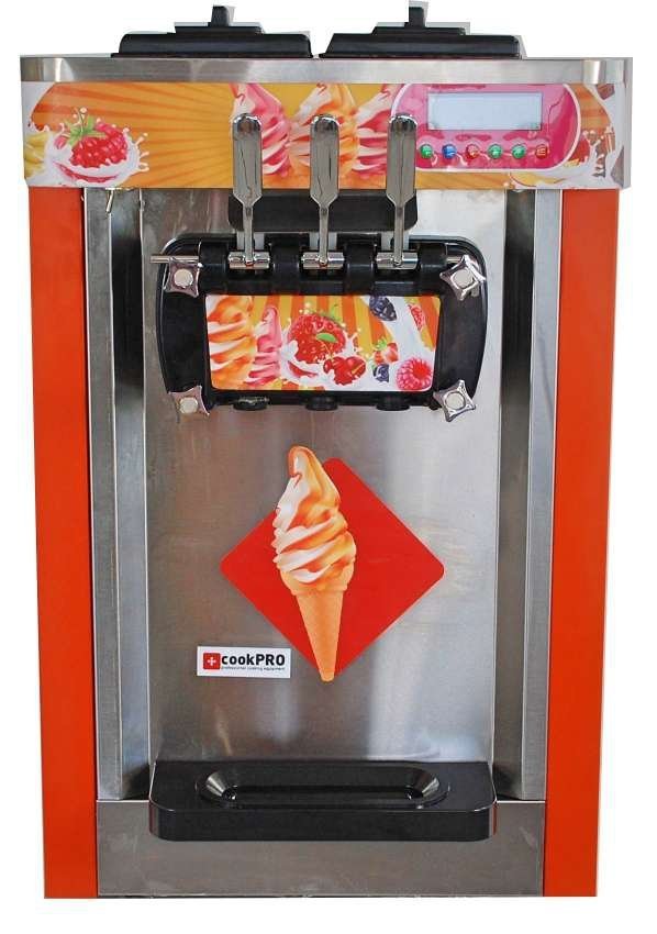 Automat do lodów softCOMPACT COOKPRO 510010003 510010003