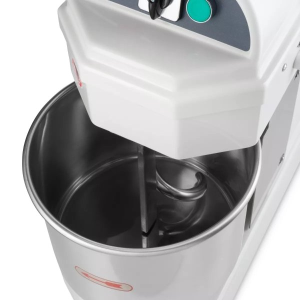 Mikser spiralny 10L miesiarka do ciasta 6kg Maxima 09361010
