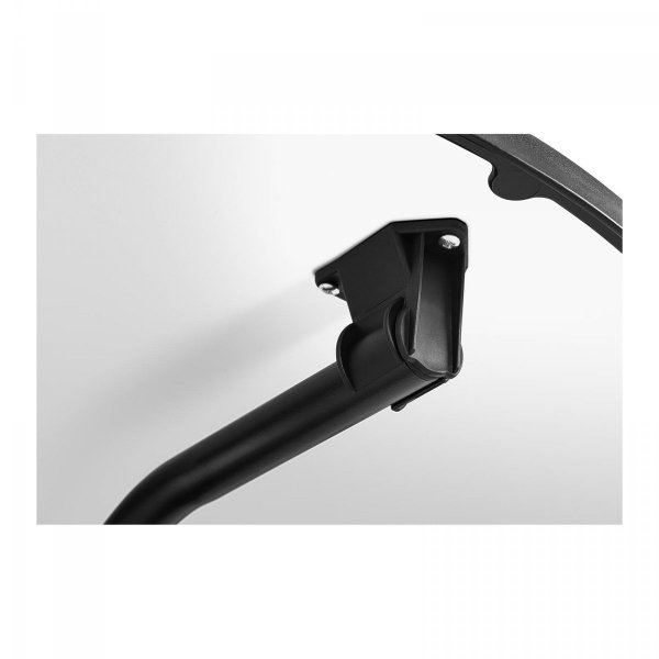 Stolik barowy - czarny - składany - Ø70 cm - 110 cm ROYAL CATERING 10011468 RC-BIS70FB
