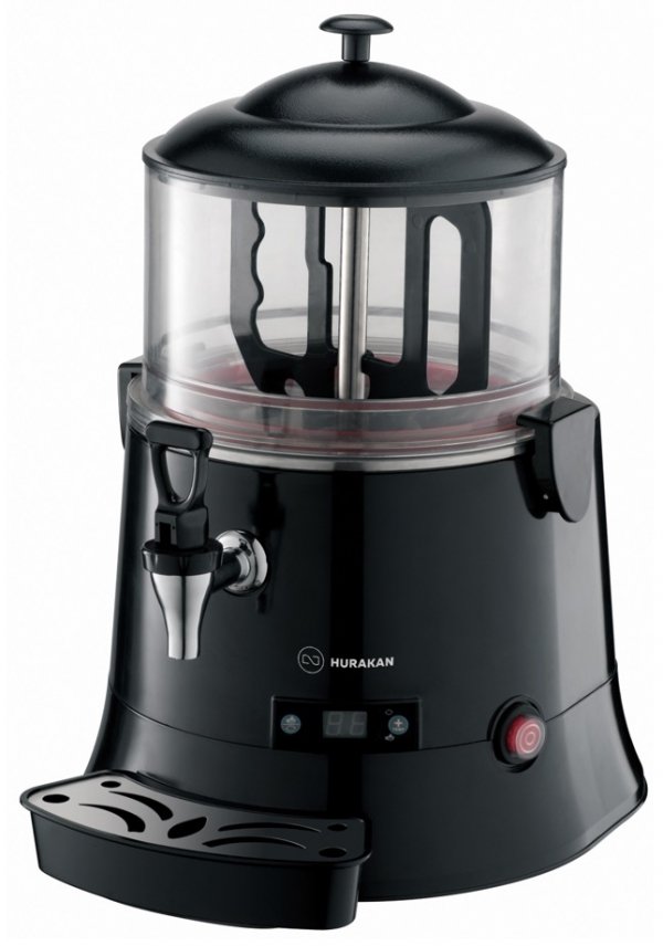 Czekoladziarka 5L Dyspenser Czekolady i Napojów Ciepłych HKN-DELICE5 DELUXE