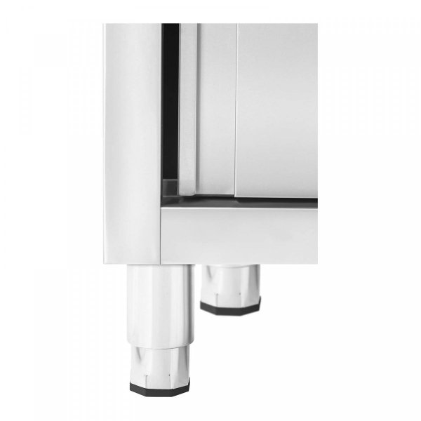 Szafka ze zlewem - 1 komora 500 x 400 x 240 mm ROYAL CATERING 10012139 RC-IKS06