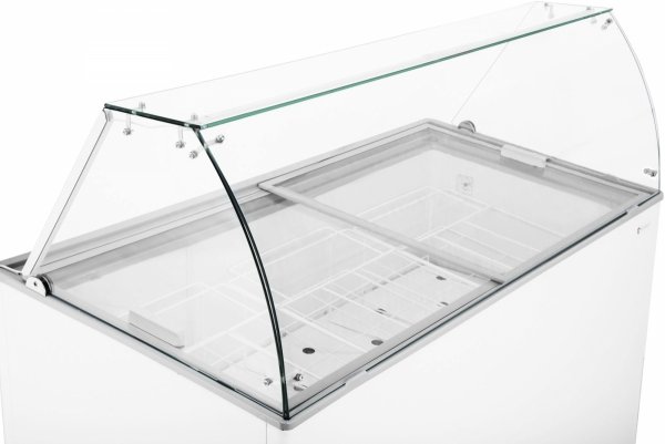 Dystrybutor do lodów RQ0130 | 9x5l