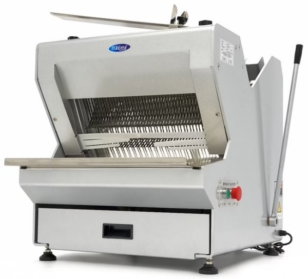 Krajalnica do Pieczywa - Elektryczna - 13 mm Maxima 09373003 8720783966721