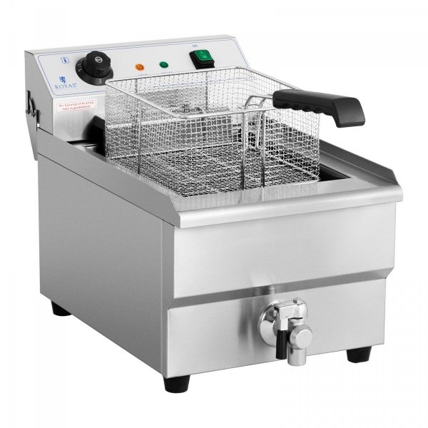 FRYTOWNICA 16L 6KW ROYAL 10011172 RCEF-16EHB