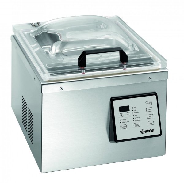 Urządzenie do pakowania próżniowego 290/ BARTSCHER 300744 300744