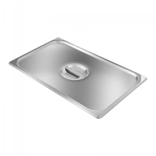 Pokrywka na pojemnik gastronomiczny - GN 1/1 - stal nierdzewna ROYAL CATERING 10010652 RCGN-1/1-LID-1