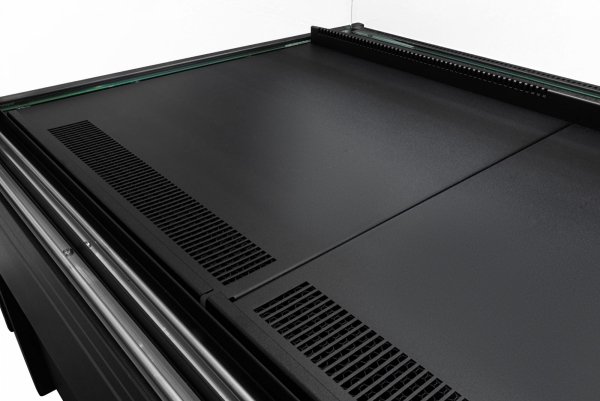 Witryna cukiernicza neutralna Dolce Visione Neutro 900 | 900x690x1300 mm