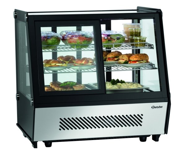 Witr. chłod. &quot;Bartscher Deli-Cool II D&quot; BARTSCHER 700208G 700208G