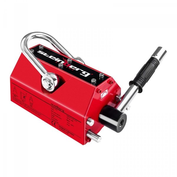 Podnośnik magnetyczny Steinberg Systems SBS-ML 2000 kg STEINBERG 10030206 SBS-ML 2000