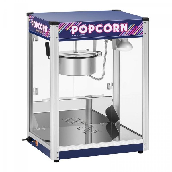 Maszyna do popcornu - 1350 ml - 110 s - 8 oz ROYAL CATERING 10010842 RCPR-1350