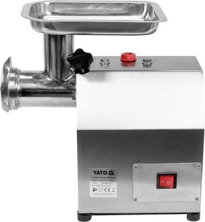 MASZYNKA DO MIELENIA MIĘSA 75KG/H YATO YG-03200 YG-03200