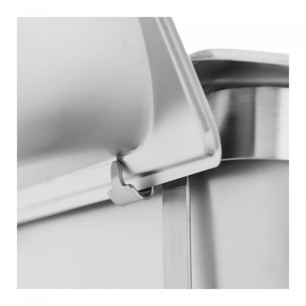 Podgrzewacze do potraw - 2 szt. - 2 x 8 l - z pojemnikami GN ROYAL CATERING 10012836 RCCD_RT20_2X9L