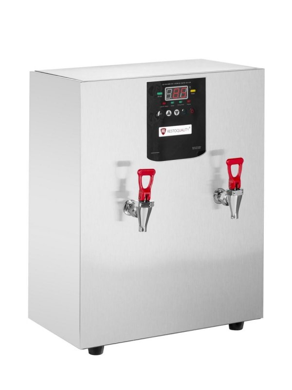 Warnik do wody 30L ze stałym podłączeniem do wody Resto Quality RQWB-30L