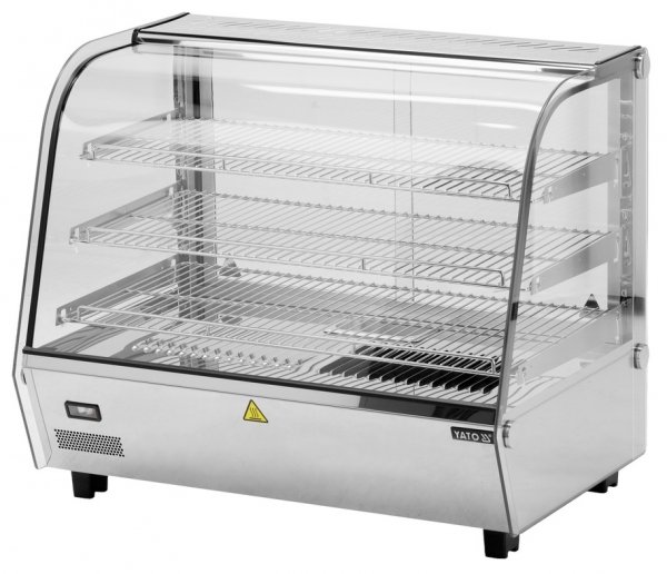 WITRYNA GRZEWCZA NASTAWNA 160L YATO YG-04981