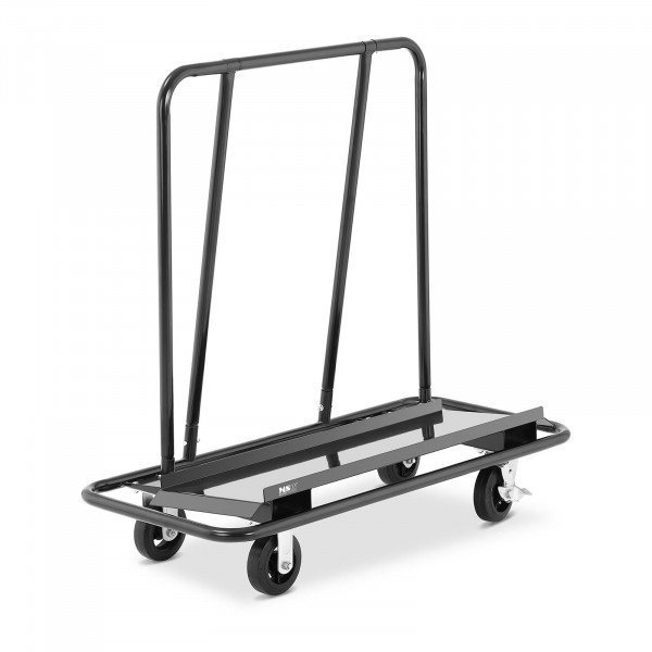 Wózek transportowy - płytowy - 500 kg MSW 10061346 MSW-WDH-500