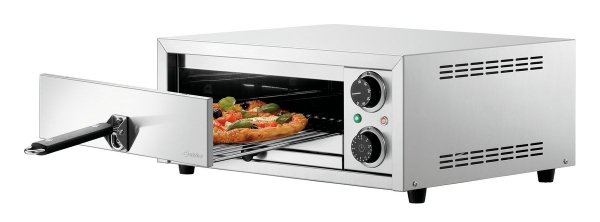 PIEC DO PIZZY Z SZYBKIM NAGRZEWANIEM BARTSCHER 203515 ST350 TR