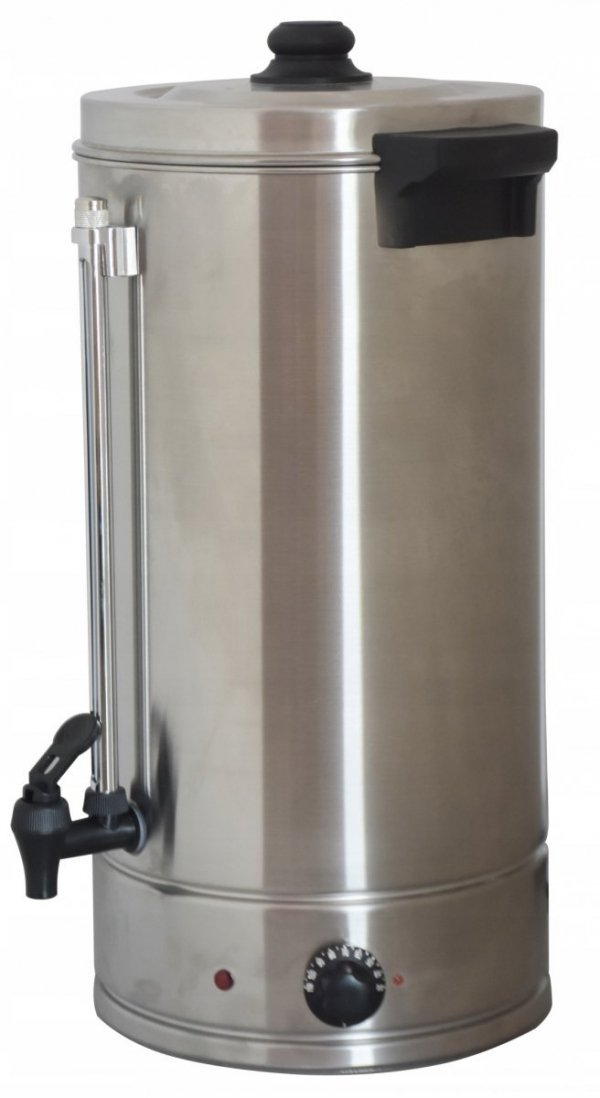 Warnik do wody wina lub piwa 20L podwójne ścianki INVEST HORECA WB-20D