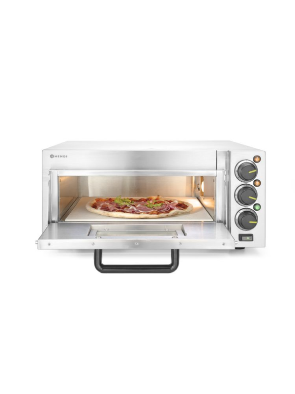 Płyta grillowa - 72,5 cm - gładka - 2 x 2200 W ROYAL CATERING 10010251 RCEG 75