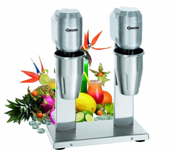 Drink Mixer podwójny 2x700ml BARTSCHER 135102 135102
