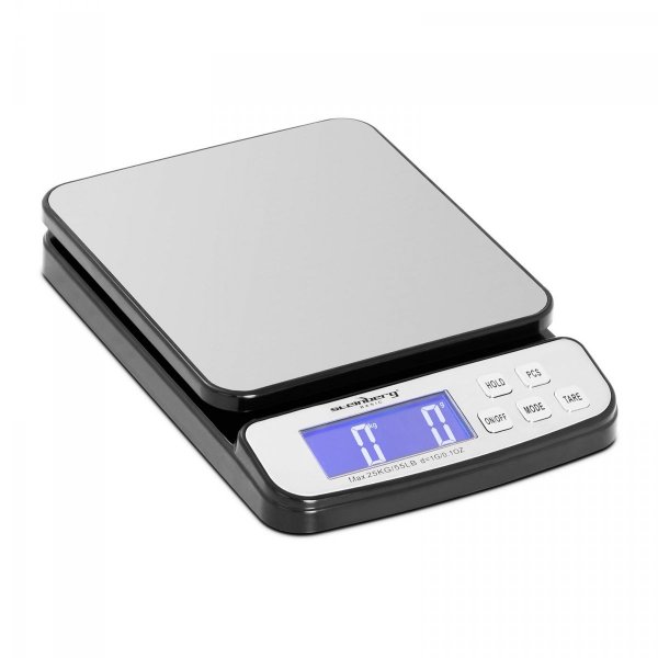 Waga pocztowa - 25 kg / 1 g STEINBERG 10030365 SBS-PT-25000