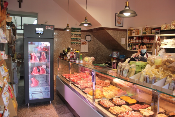 Szafa do sezonowania Klima Meat SYSTEM | ZERNIKE | KMS1500PV