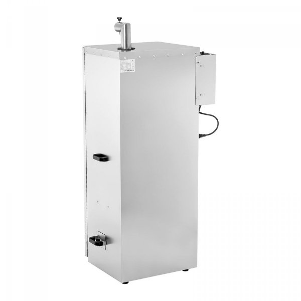 Wędzarnia elektryczna - 1000 W - 8 rusztów ROYAL CATERING 10010730 RCRO-1300