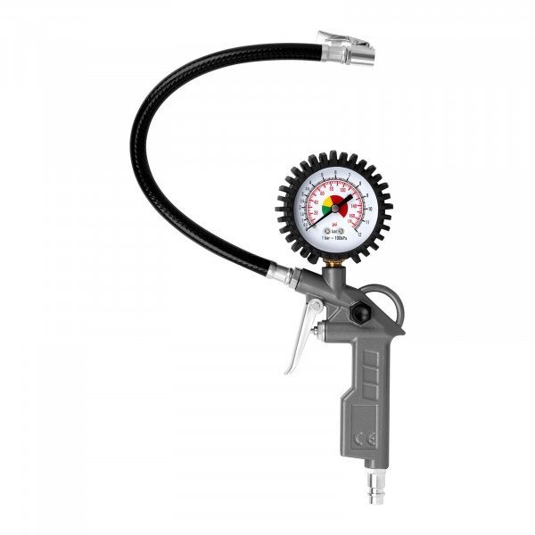 Zestaw narzędzi pneumatycznych - 5 części MSW 10061695 MSW-ASG-SET5