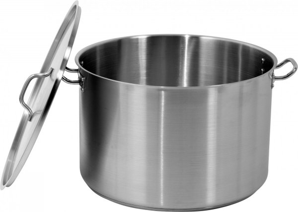GARNEK ŚREDNI Z POKRYWKĄ SS 50x32CM YATO YG-00029 YG-00029