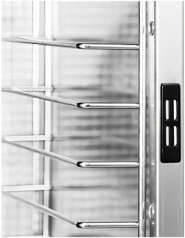 Dehydrator – suszarka do żywności 10-półkowa Szron SS10H 5905440406885